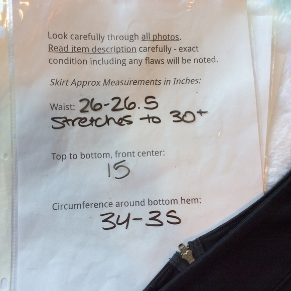 Silence + Noise UO Black Mini Skirt M Sexy Short - Picture 2 of 8